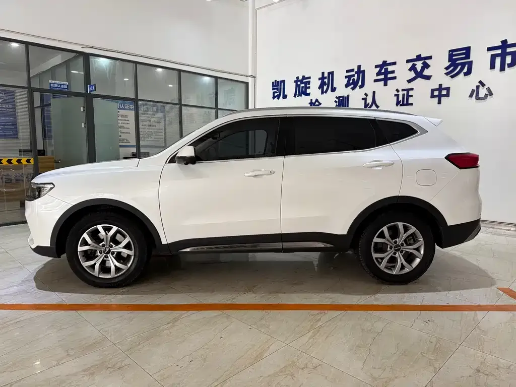 Haval H6 — фото 5