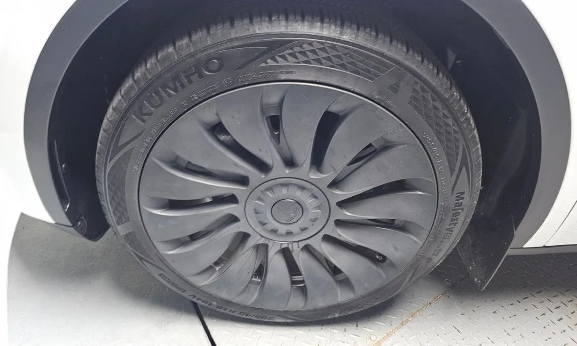 Tesla Model Y — фото 6
