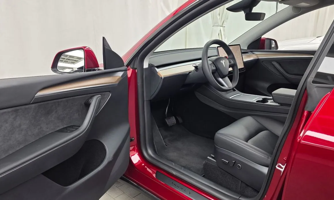Tesla Model Y — фото 9