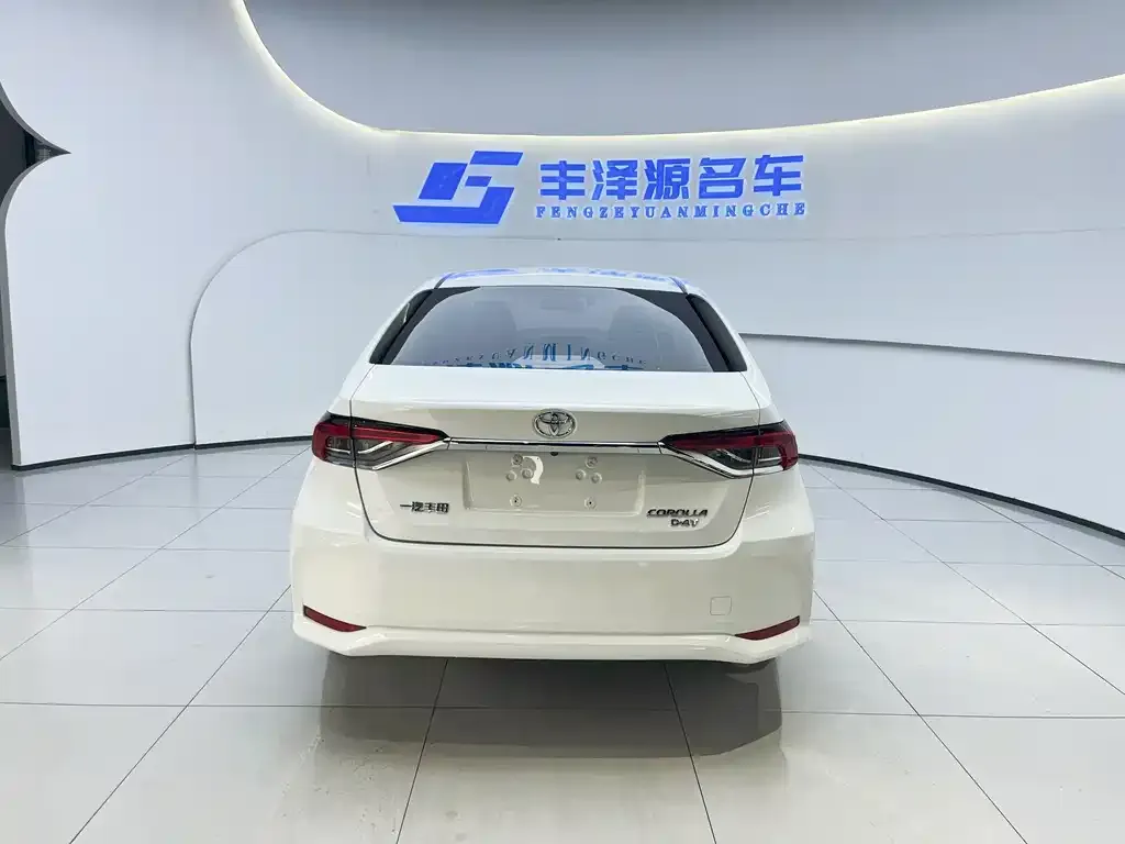 Toyota Corolla 2024 из CN, фото 5