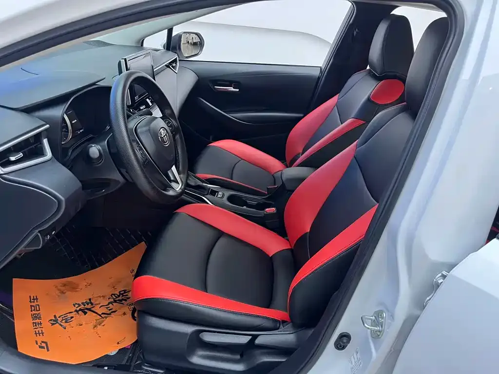 Toyota Corolla 2024 из CN, фото 6