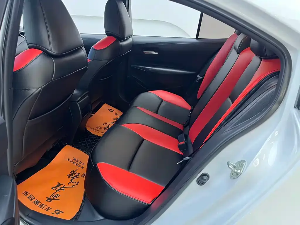 Toyota Corolla 2024 из CN, фото 7