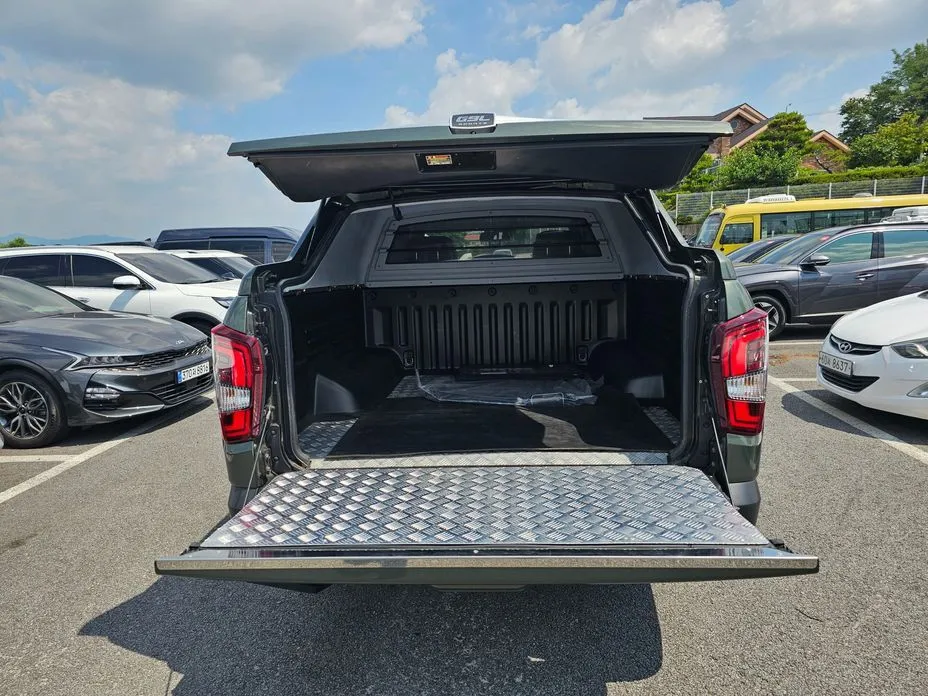 KG Mobility (Ssangyong) Rexton — фото 6