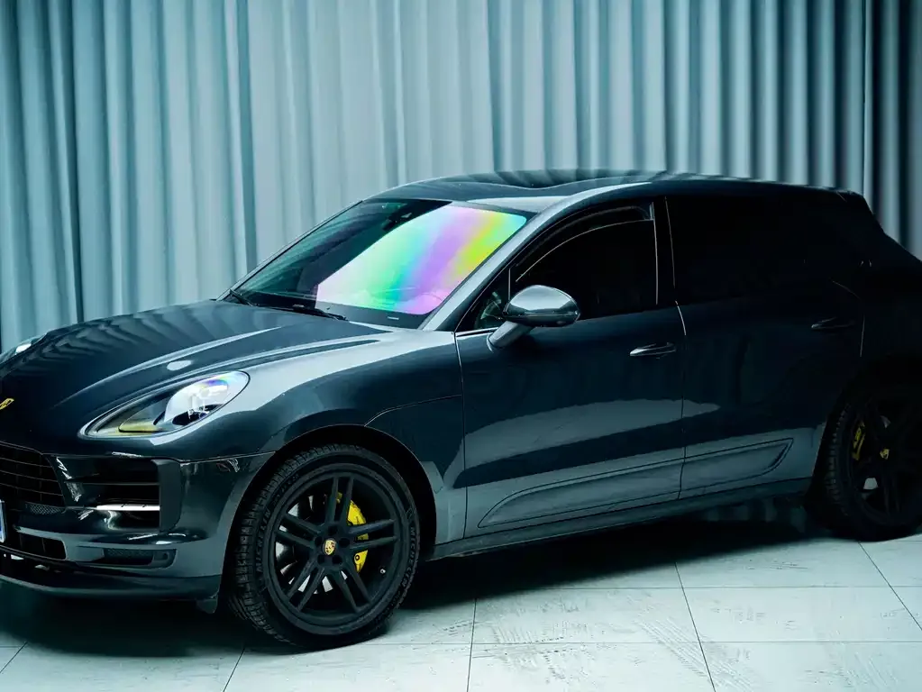 Porsche Macan — фото 1