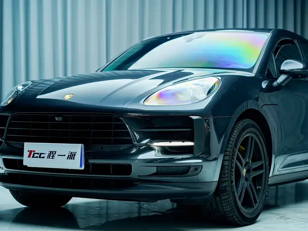 Porsche Macan — фото 9