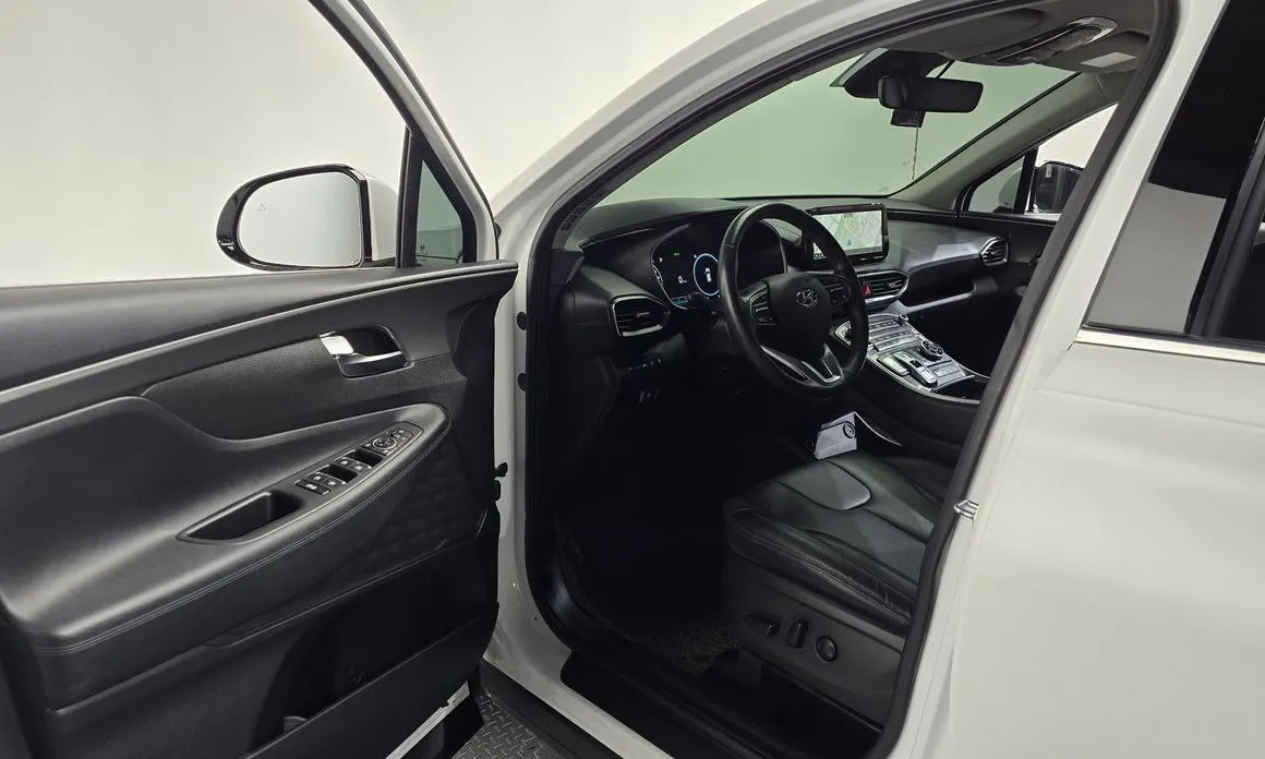 Hyundai Santafe — фото 9