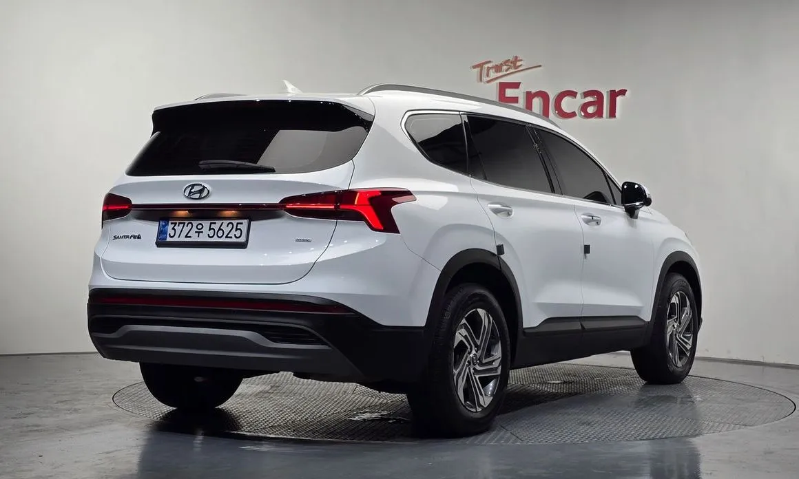 Hyundai Santafe — фото 4