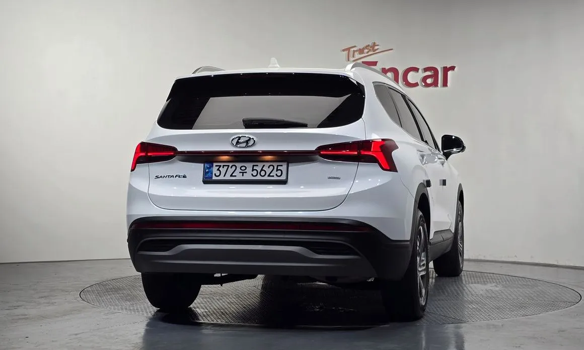 Hyundai Santafe — фото 5