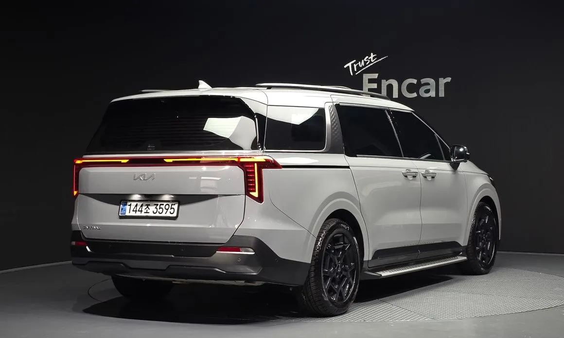 Kia Carnival 2024 из KR, фото 9