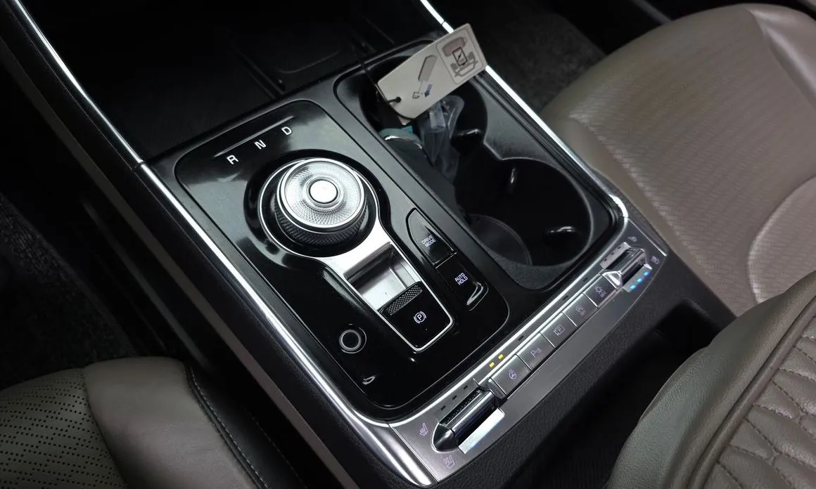 Kia Carnival 2024 из KR, фото 7