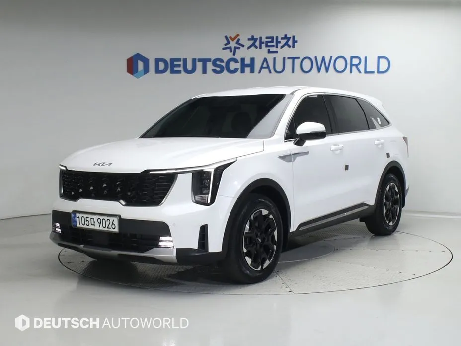 Kia Sorento — фото 8