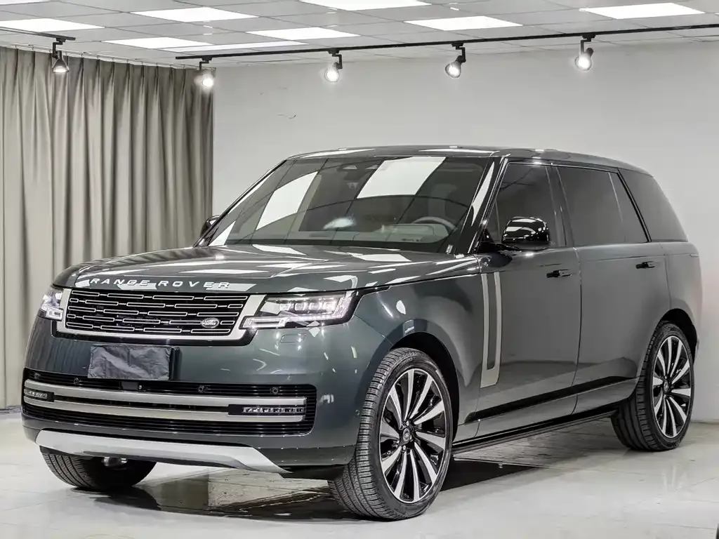 Land Rover Range Rover — фото 10