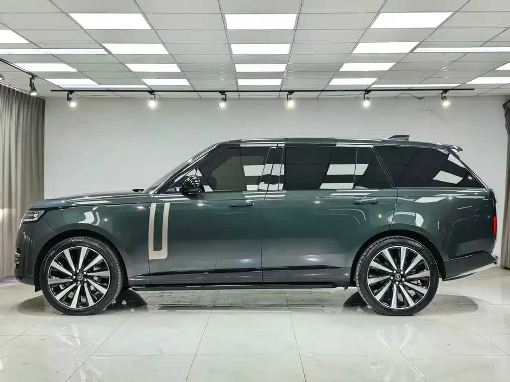 Land Rover Range Rover — фото 5