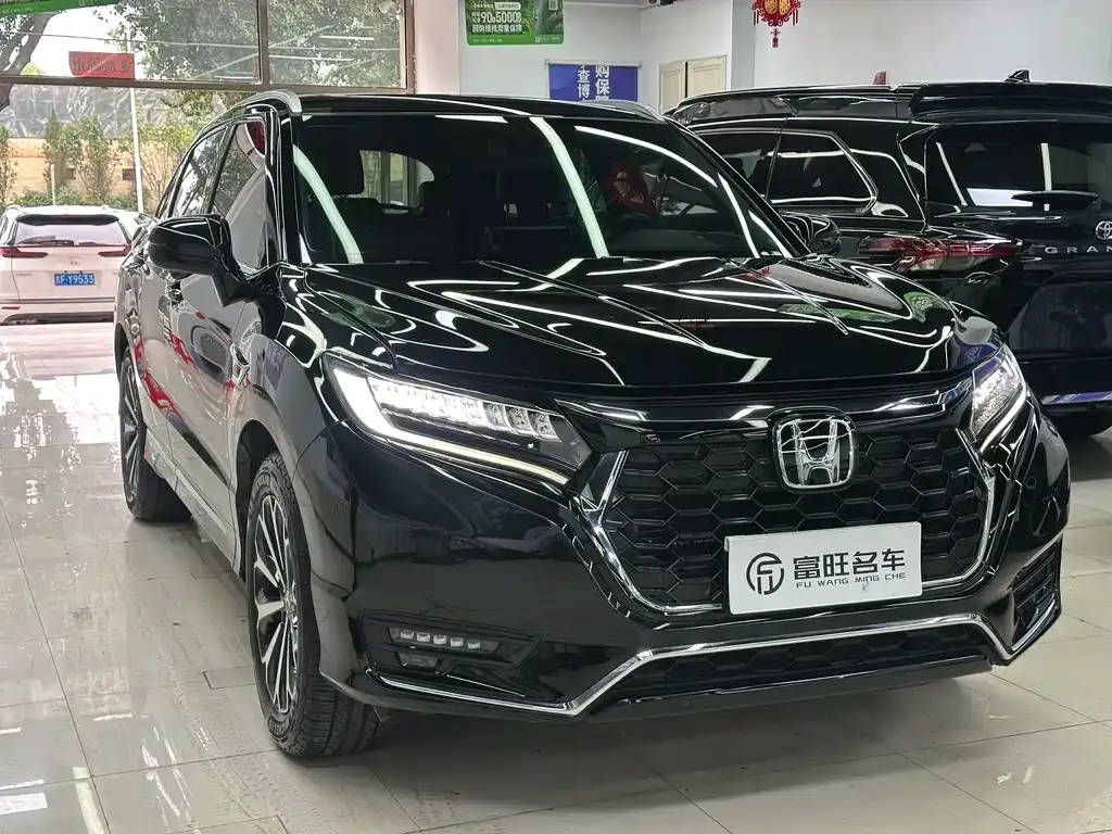 Honda UR-V 2024 из CN, фото 9