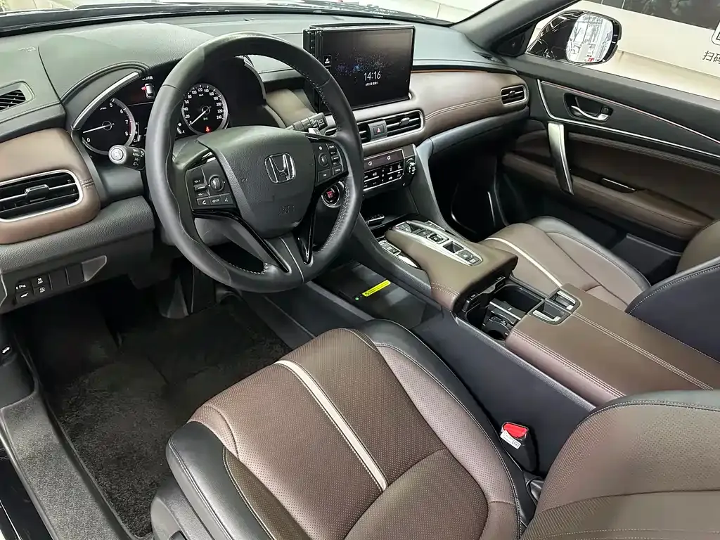 Honda UR-V 2024 из CN, фото 10