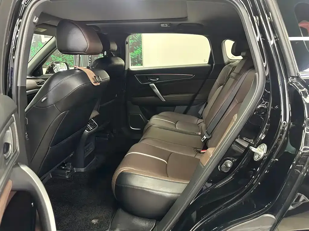 Honda UR-V 2024 из CN, фото 5