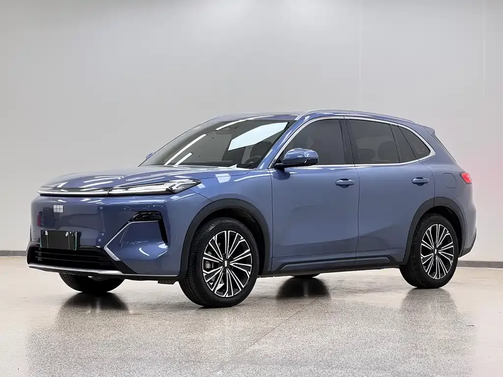Geely Galaxy Xingjian 7 — фото 1