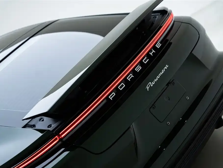Porsche Panamera — фото 9