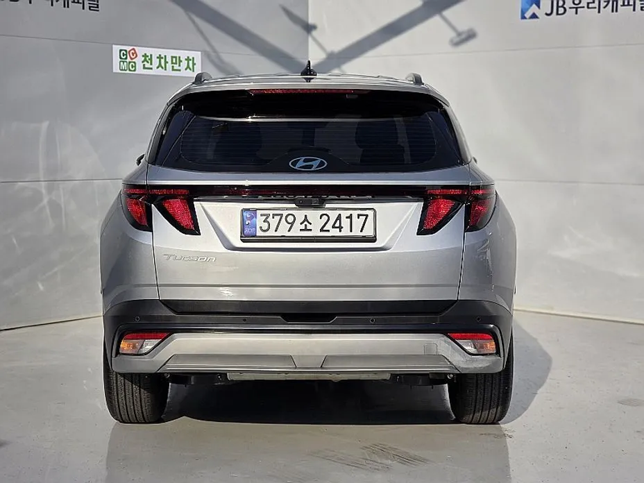 Hyundai Tucson — фото 2