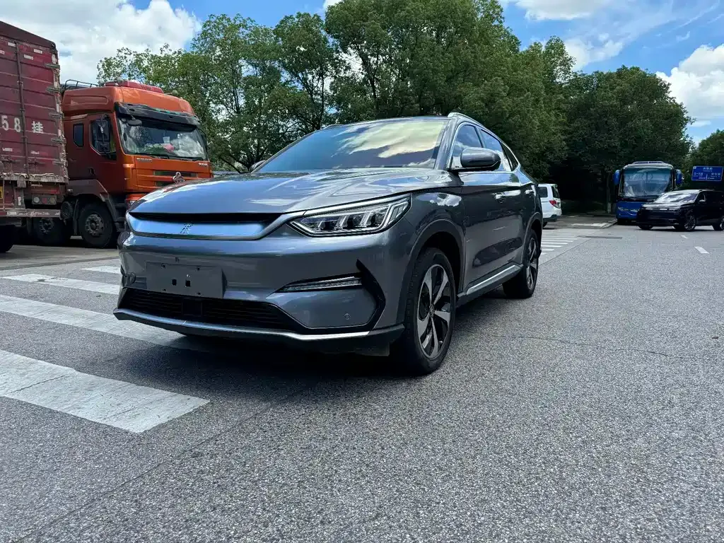 BYD PLUS New Energy — фото 1