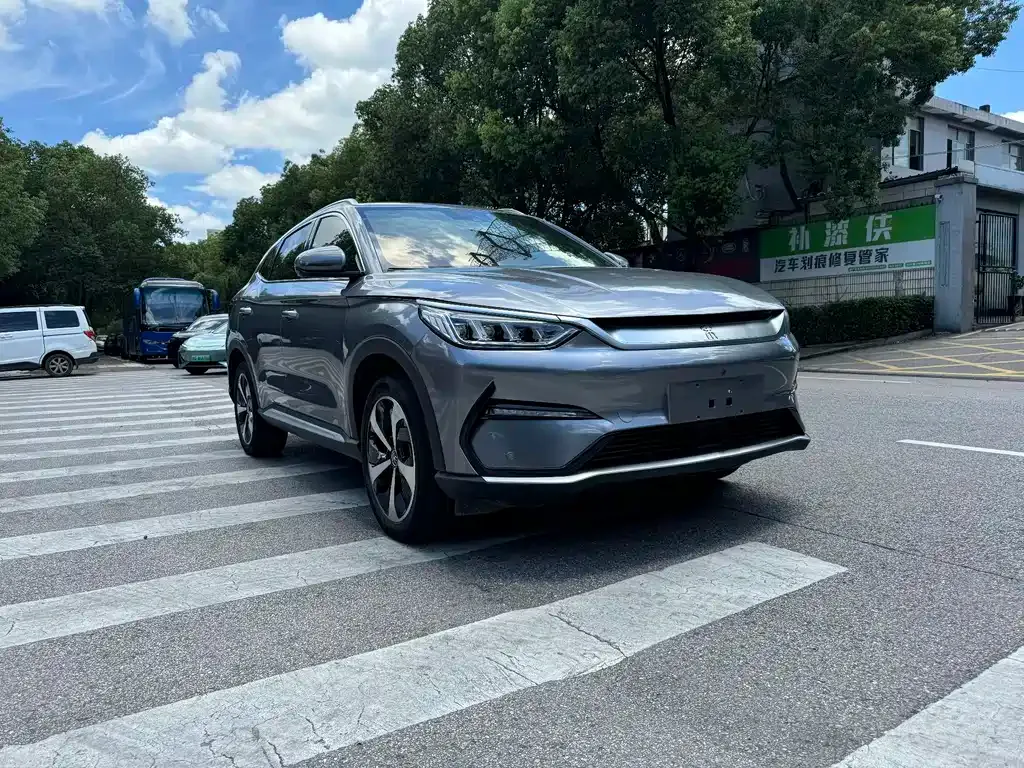 BYD PLUS New Energy — фото 7