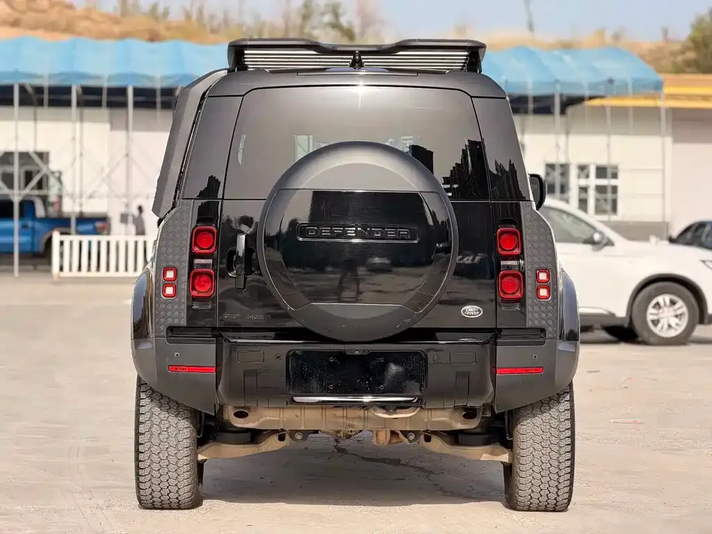 Land Rover Defender — фото 3