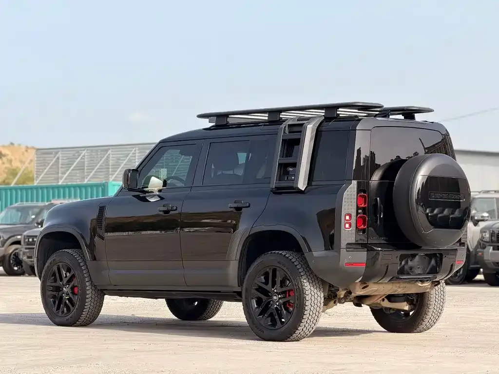 Land Rover Defender — фото 8