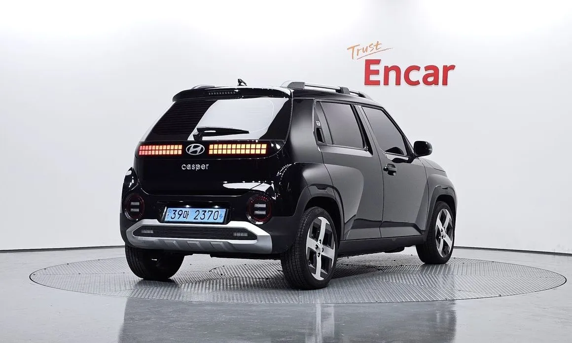 Hyundai Casper — фото 2