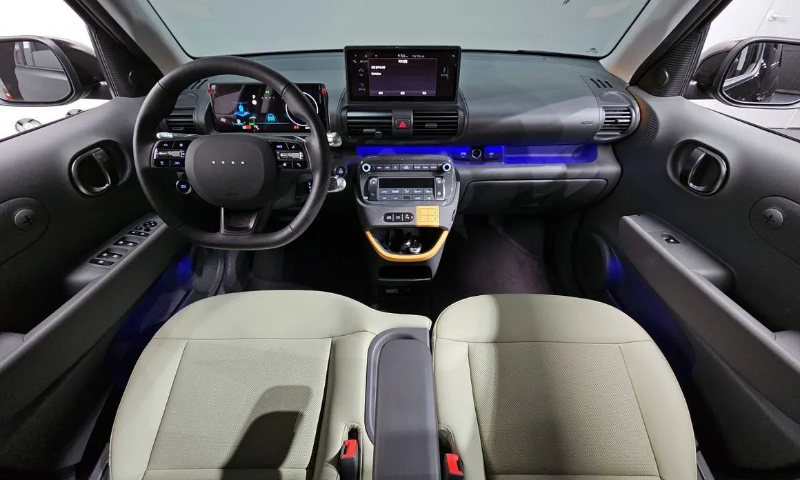 Hyundai Casper — фото 9