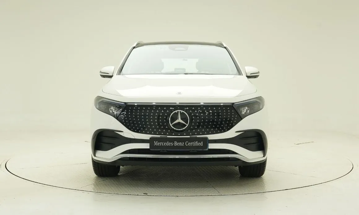 Mercedes-Benz EQA — фото 9