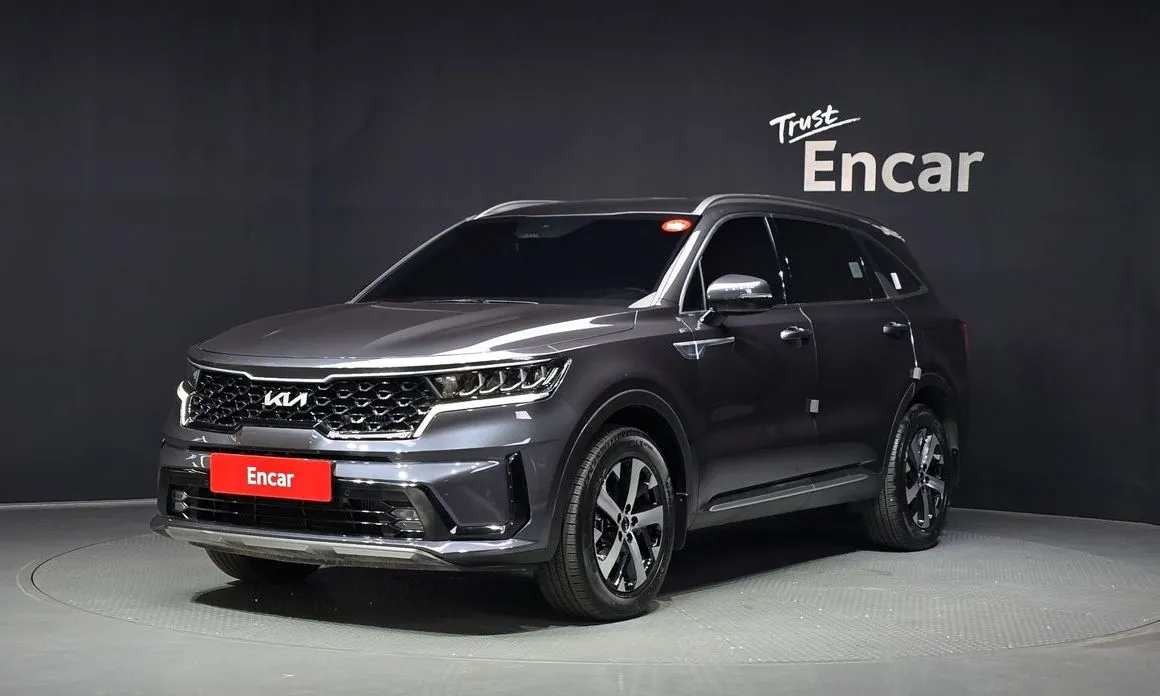 Kia Sorento — фото 1