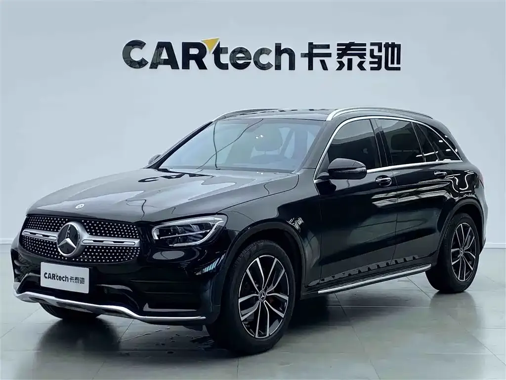 Mercedes-Benz GLC — фото 1