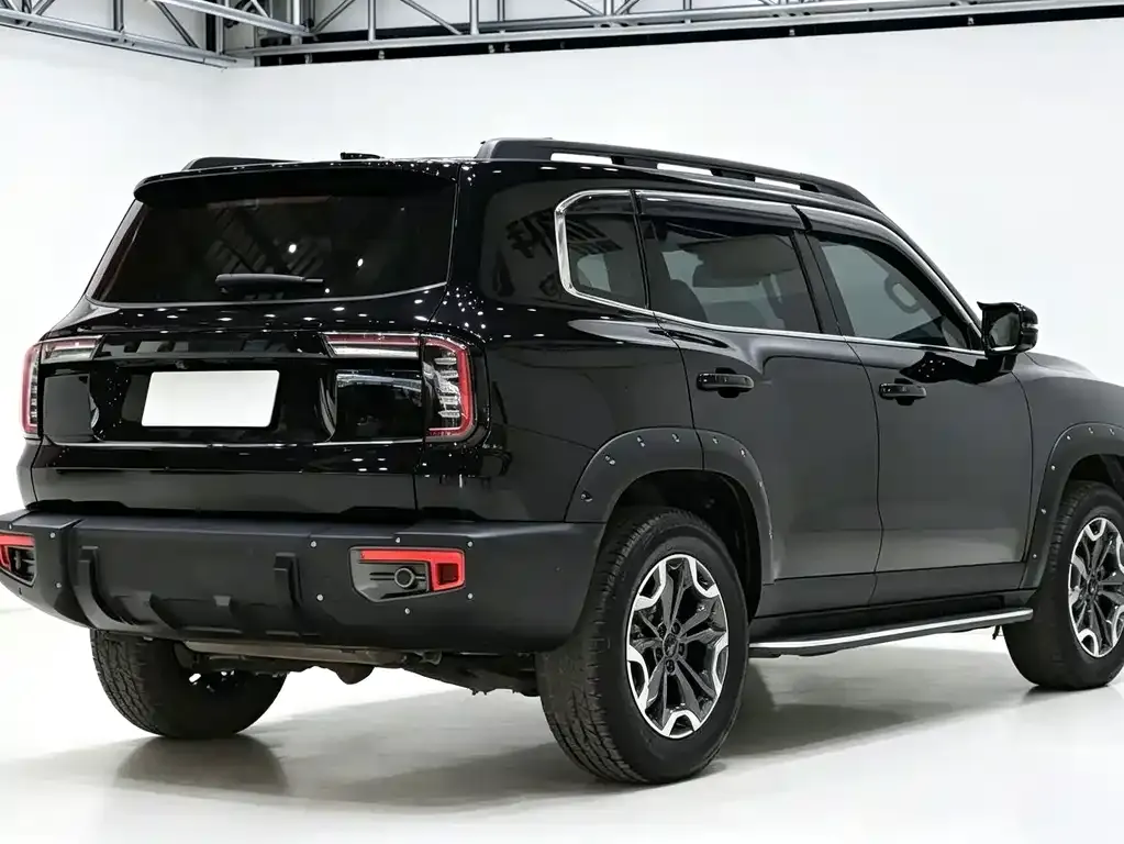 Haval Big Dog — фото 9