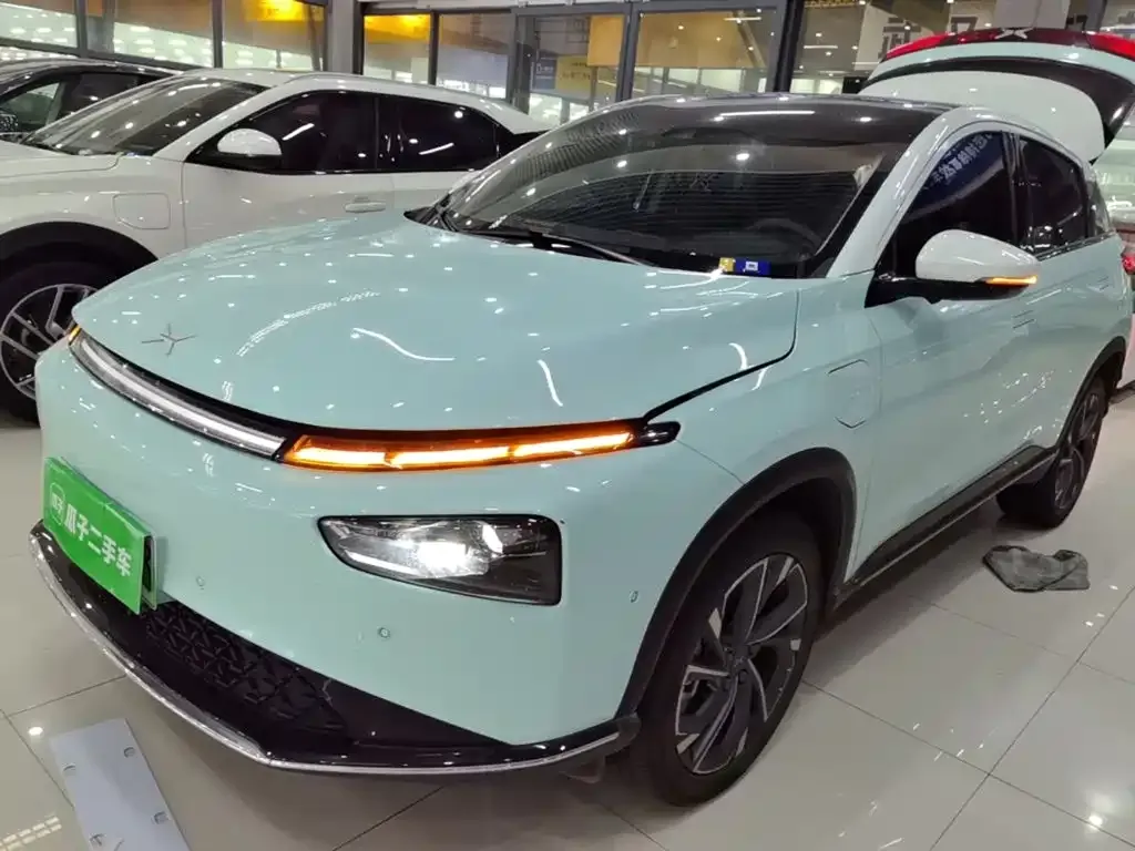 XPeng G3