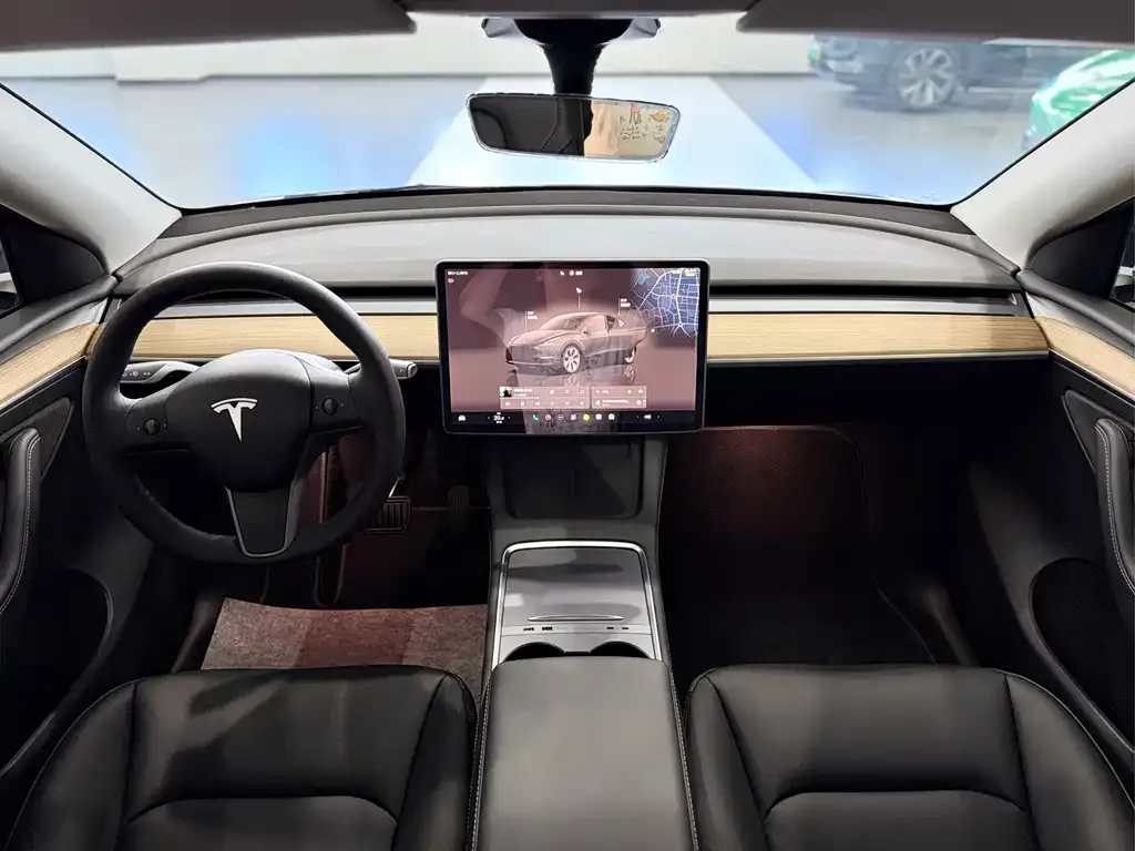 Tesla Model Y — фото 9