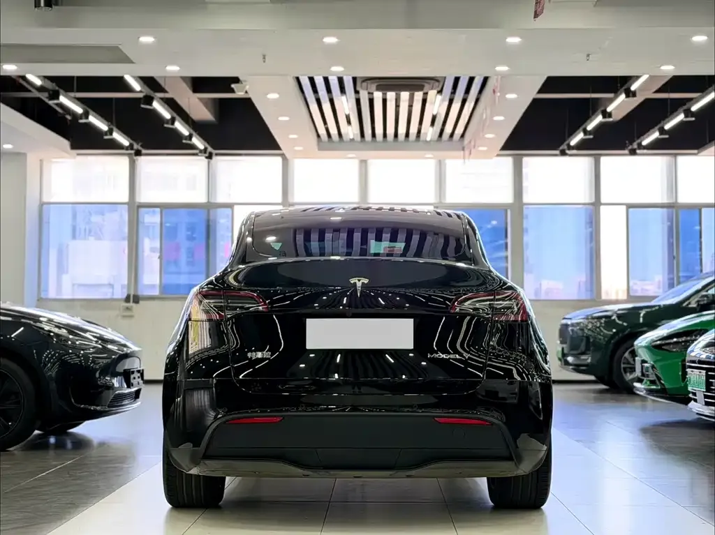 Tesla Model Y — фото 7