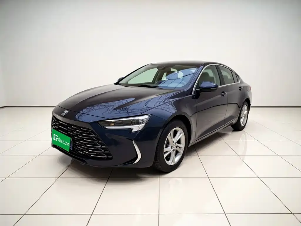 Buick Regal — фото 1