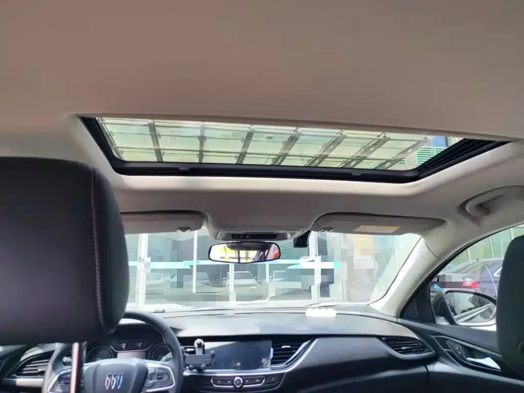 Buick Regal — фото 8