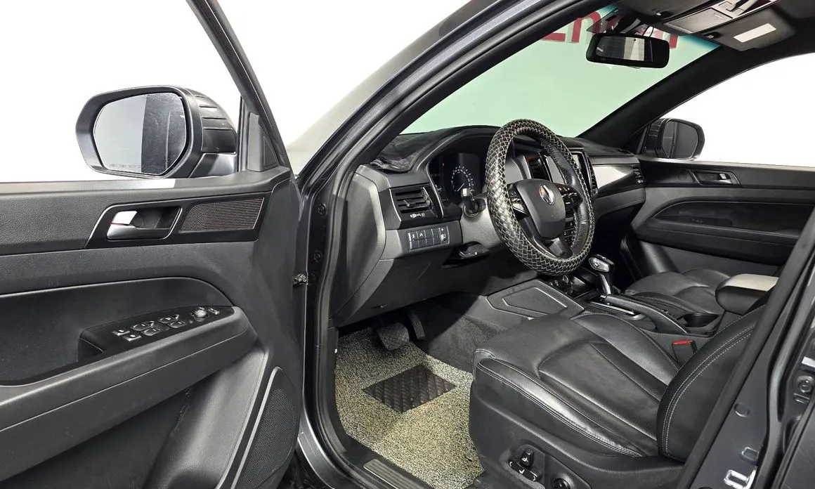 KG Mobility (Ssangyong) Rexton — фото 8