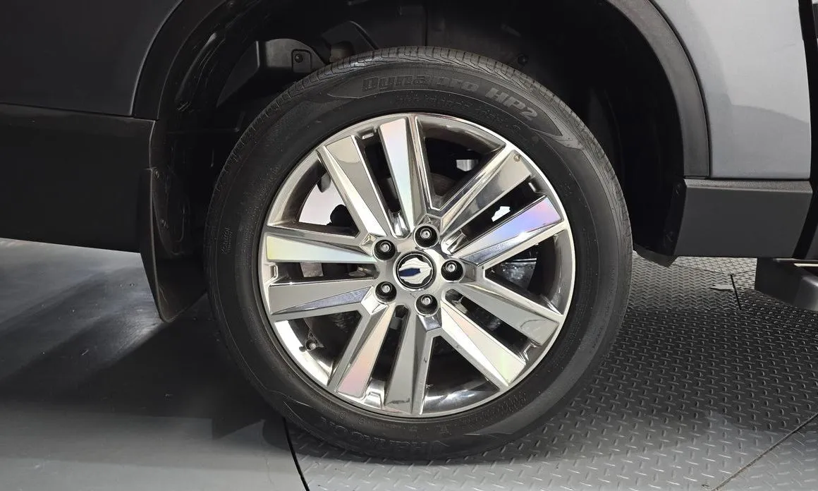 KG Mobility (Ssangyong) Rexton — фото 9