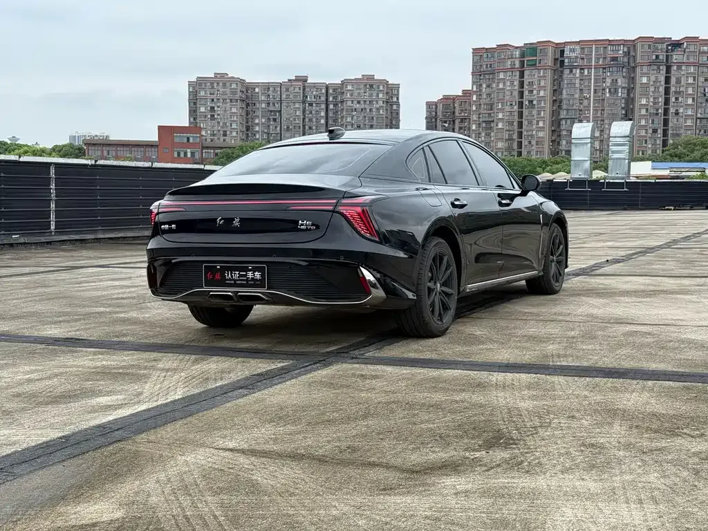 Hongqi H6 — фото 10
