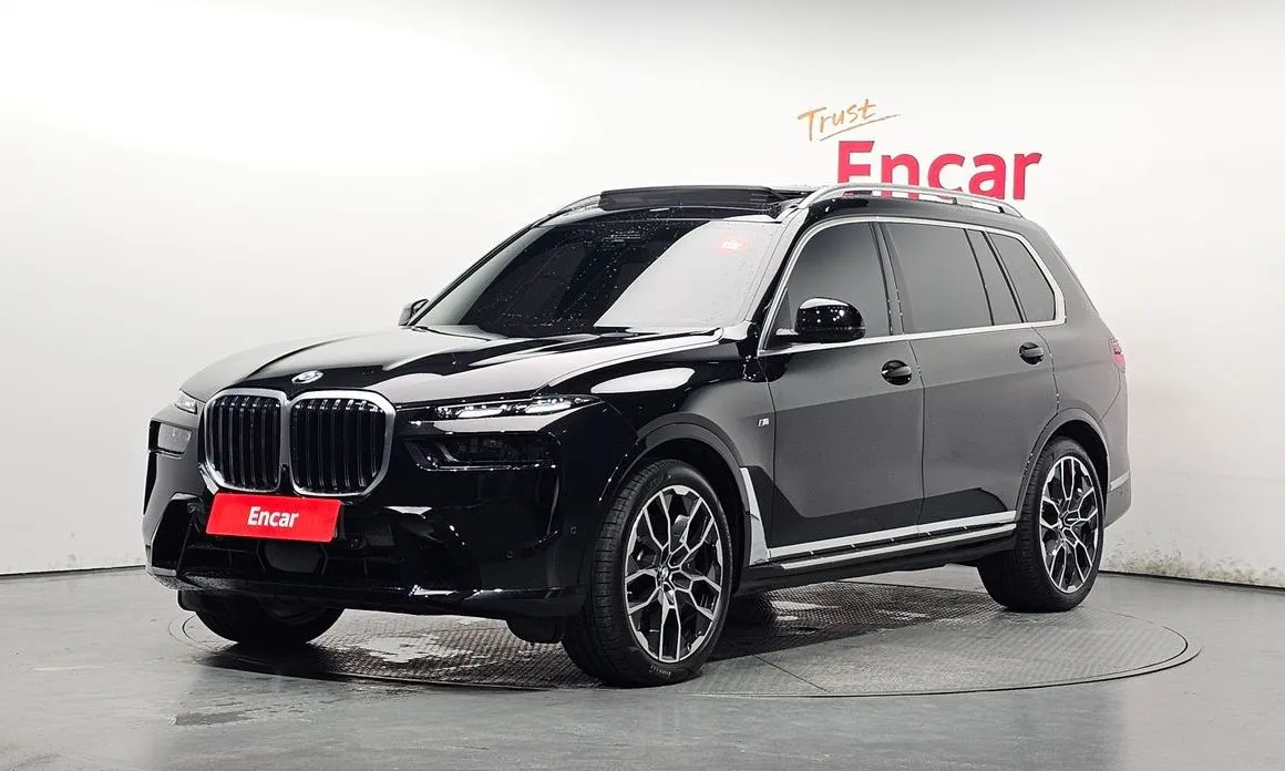 BMW X7 — фото 1