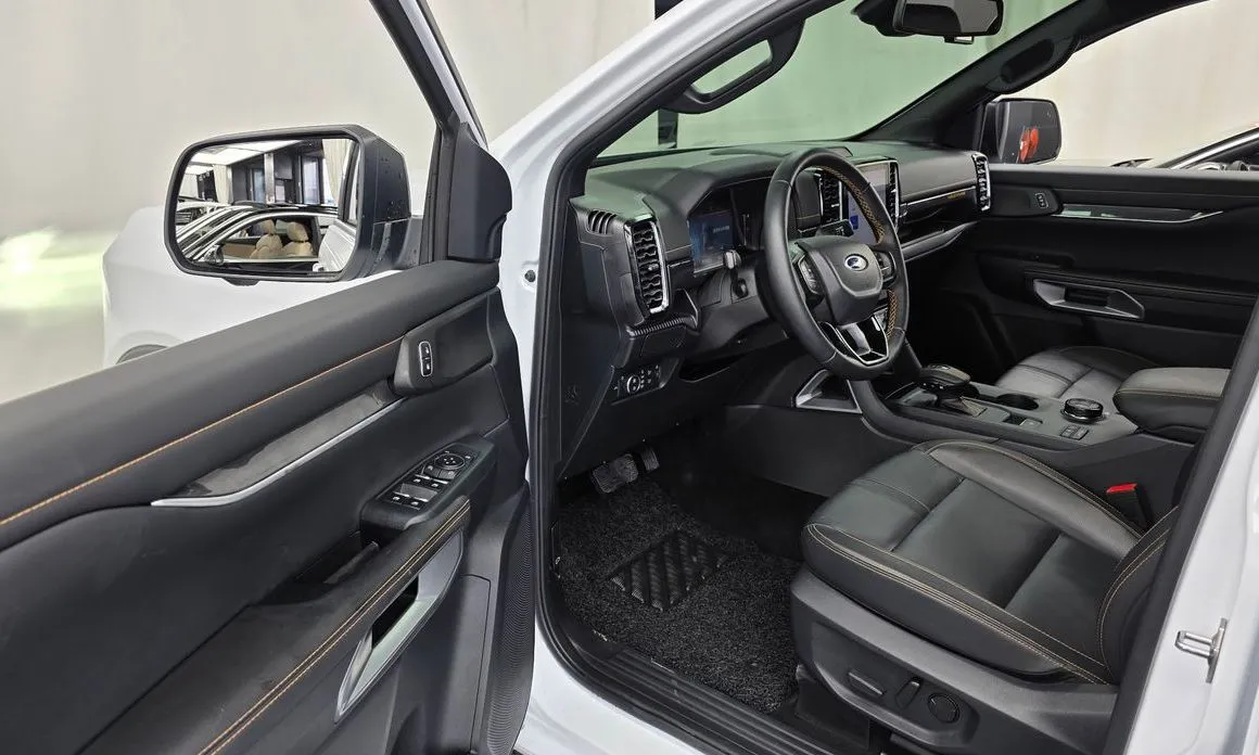 Ford Ranger 2023 из KR, фото 7