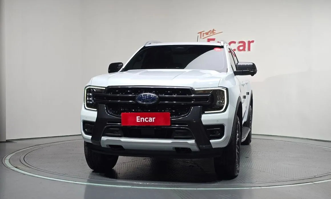 Ford Ranger 2023 из KR, фото 2
