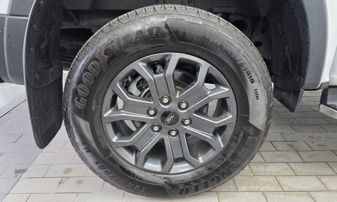 Ford Ranger 2023 из KR, фото 8