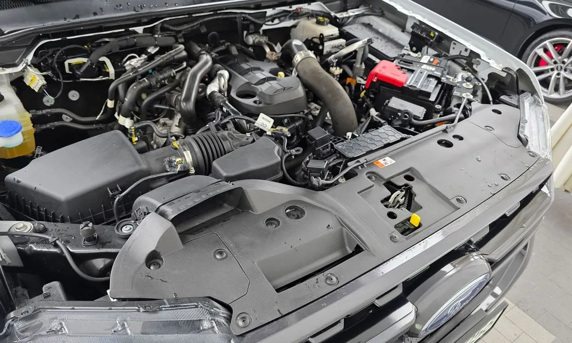 Ford Ranger 2023 из KR, фото 9