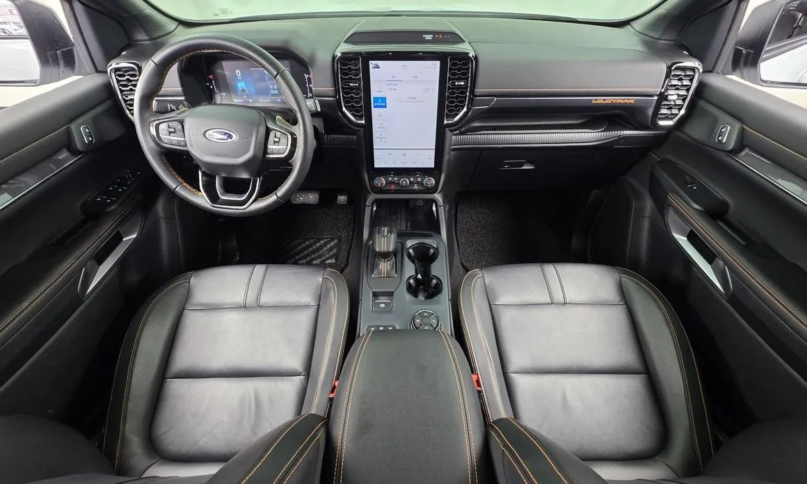 Ford Ranger 2023 из KR, фото 10