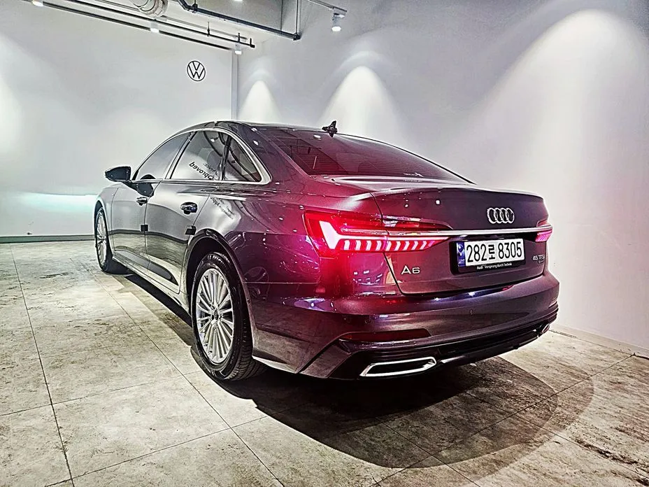 Audi A6 — фото 7