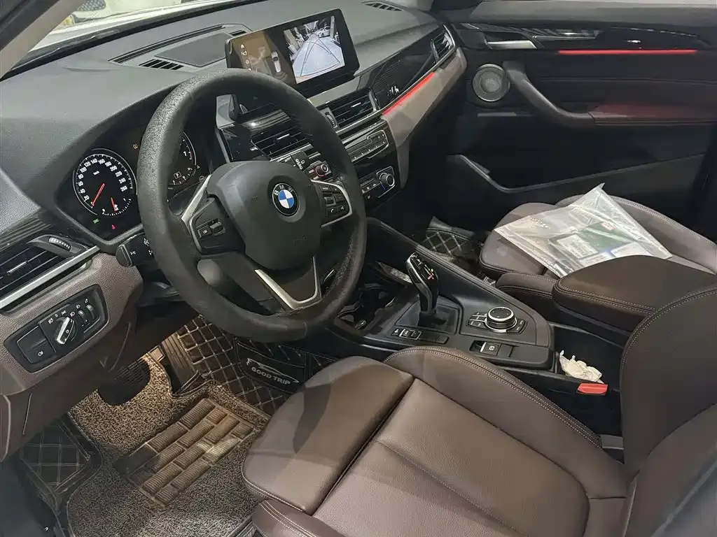 BMW X1 — фото 4