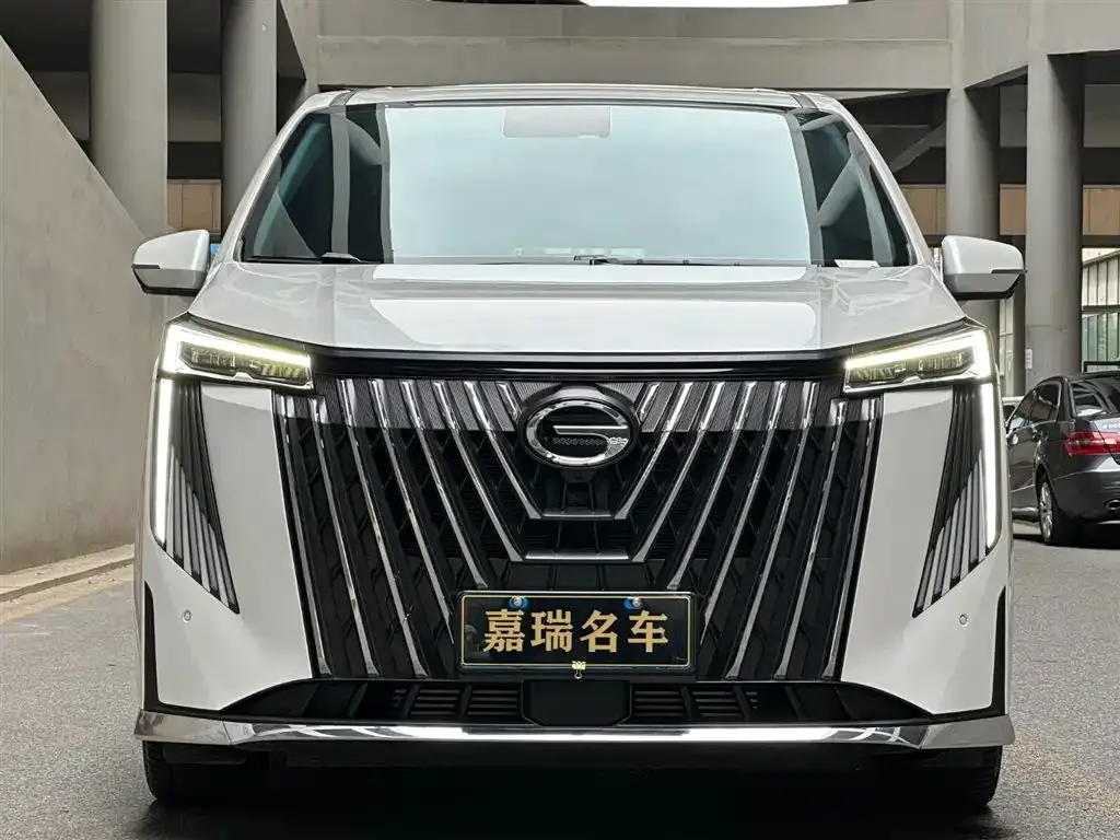 GAC Motor Trumpchi M8 — фото 2